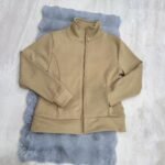 Campera de polar unisex