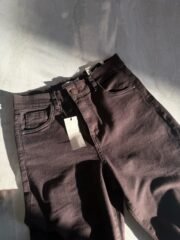 Jeans Oxford chocolate - Imagen 2