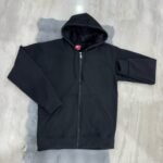 Campera tipo canguro Unisex