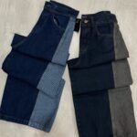 Jeans wide leg Dama