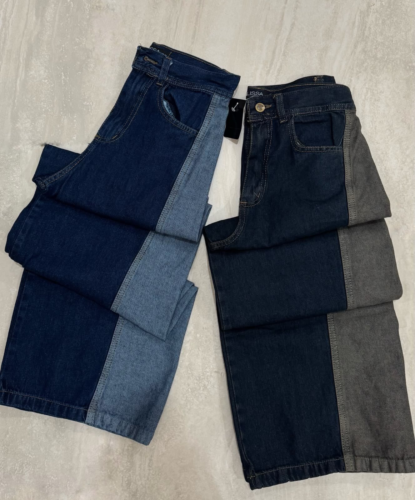5b74e20e-68f2-469b-96b9-2115ca65d594 Jeans wide leg Dama - Imagen 1
