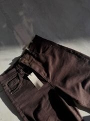 Jeans Oxford chocolate