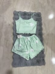Pijama de morley elastizado - Imagen 4
