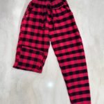 Pantalon pijama de paño