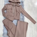 Conjunto de licra deportivo