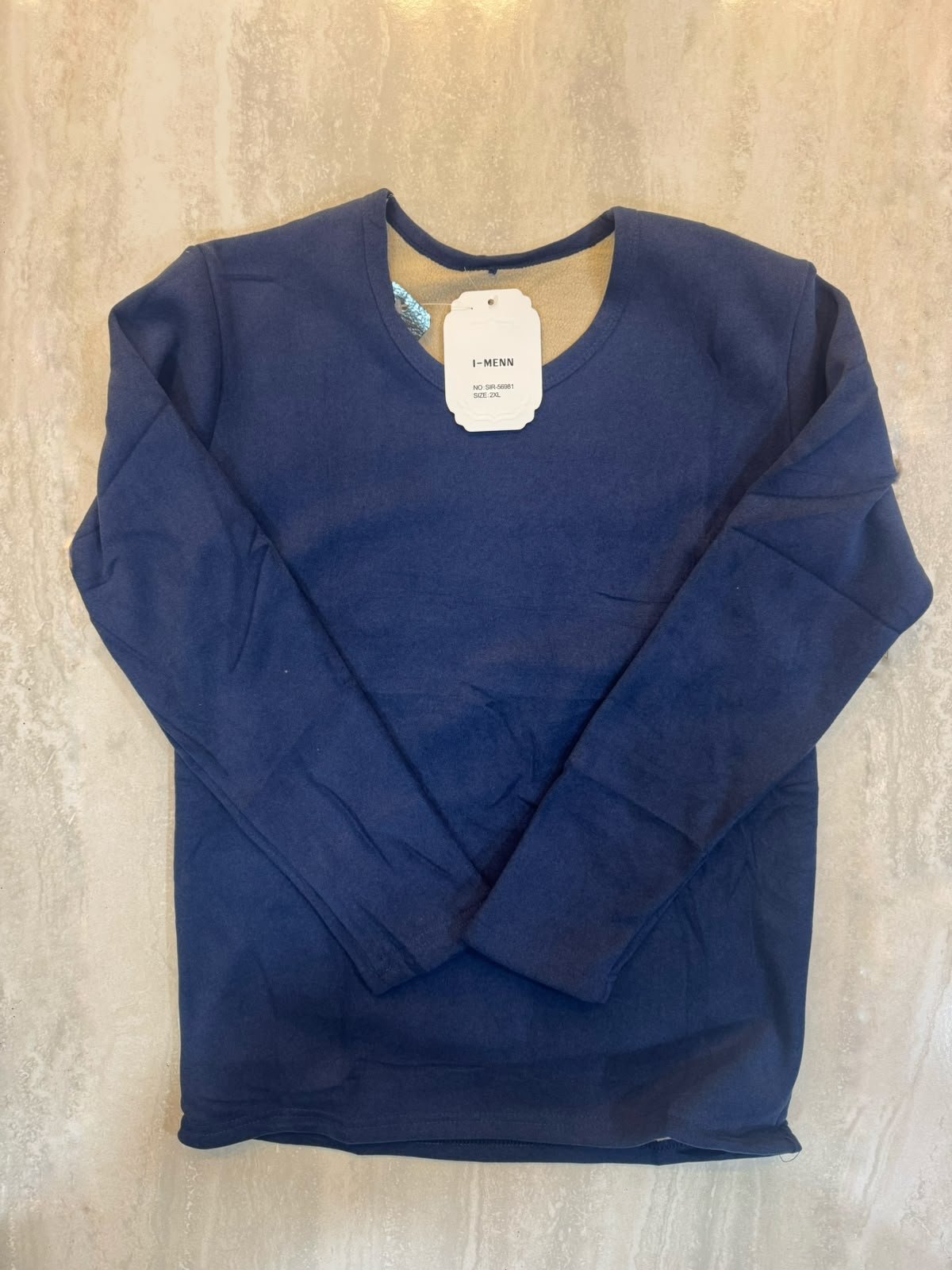 88e2ee2f-3548-499f-8741-c051a81465c6 Remera termica frizada hombre - Imagen 1