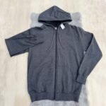 Campera tipo canguro unisex