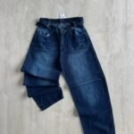 Jeans baggy azul