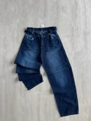 Jeans baggy azul