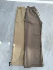 Pantalón jogging frisado unisex con regulador - Imagen 2