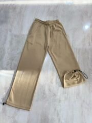 Pantalón jogging frisado unisex con regulador - Imagen 3