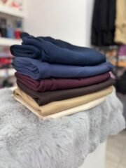 Pantalon de dama con franjas al costado - Imagen 3