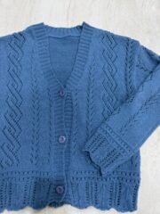 Cardigan Tejido - Imagen 2