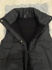 Chaleco Negro de Dama - Imagen 3