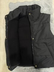 Chaleco Negro de Dama - Imagen 2