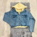 Campera Jean de Dama