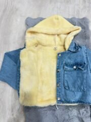Campera Jean de Dama - Imagen 3